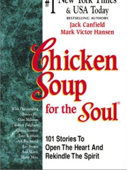 chicken soup for the soul free readings